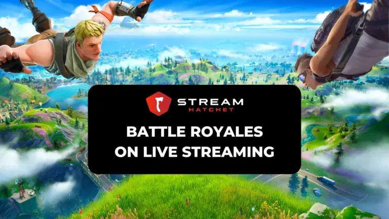 Battle Royales Cover Image - Hatchet