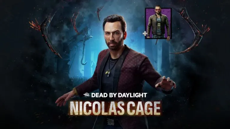 Graph 3: Nicholas Cage in Dead by Daylight - Hatchet