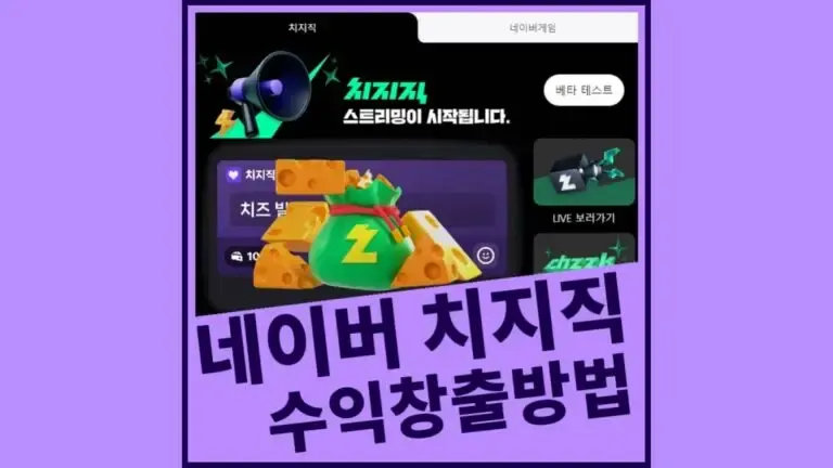 Graph 5: Chzzk Cheese and How to Monetize on Chzzk - Hatchet