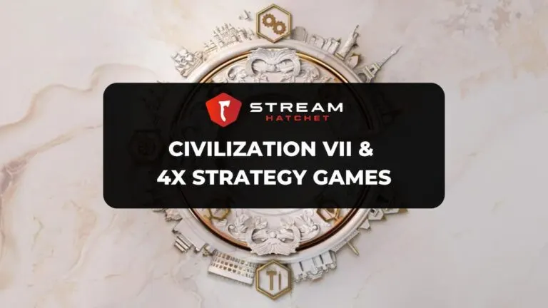 Civilization 7 Cover Image - Hatchet