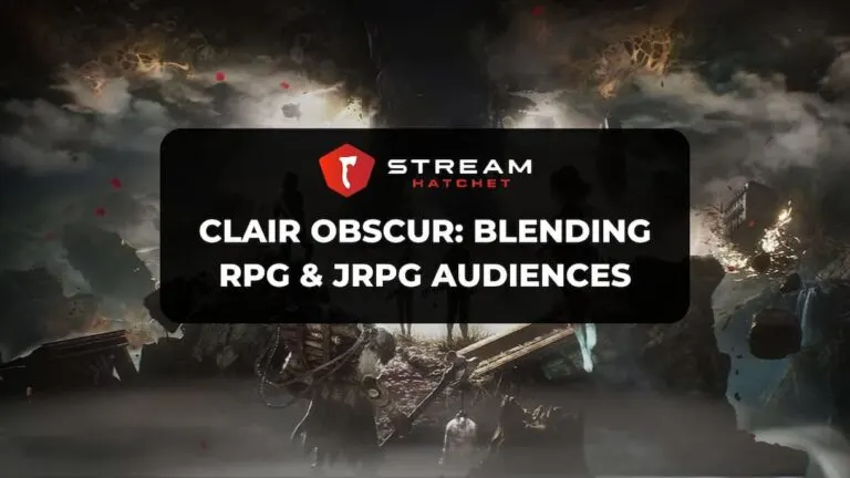 Clair Obscur Cover Image - Hatchet