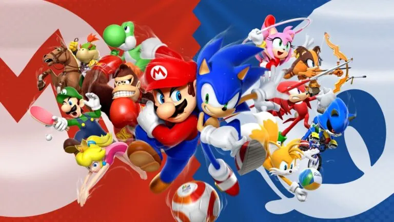 Graph 6: Mario Vs. Sonic and Nintendo Vs. Sega - Hatchet