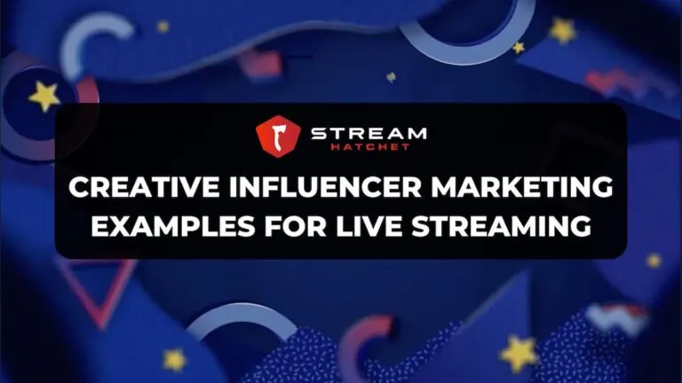 Creative Influencer Marketing Examples Cover Image - Hatchet