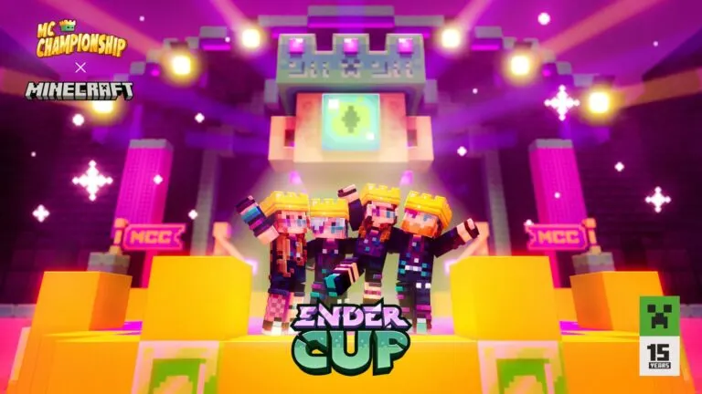 Graph 4: Minecraft The Ender Cup - Hatchet