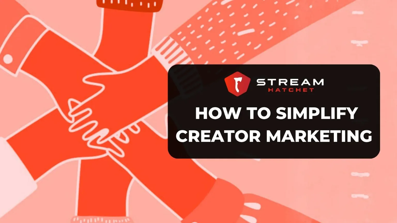 Creator Communities Cover Image - Hatchet