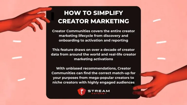 TLDR Takeaways for Creator Communities - Hatchet
