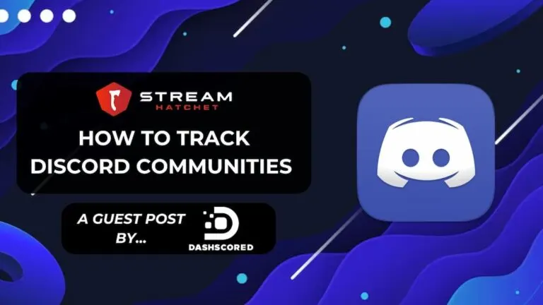 Discord Communities Cover Image - Hatchet