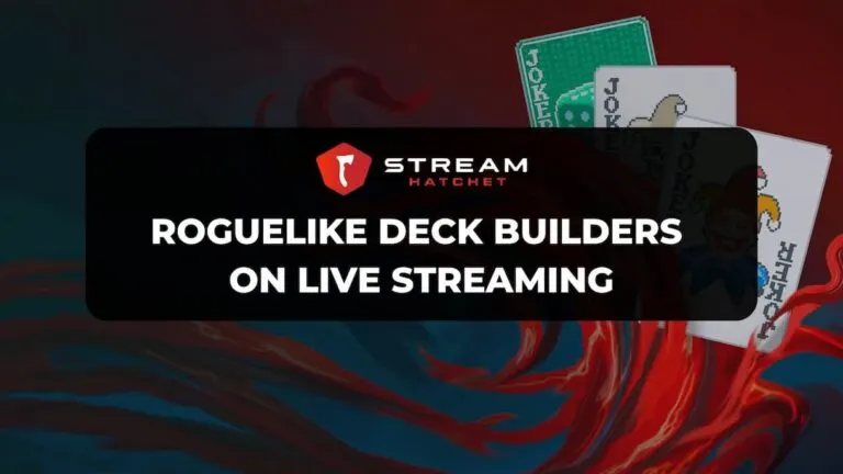 Roguelike Deck Builders Cover Image - Hatchet