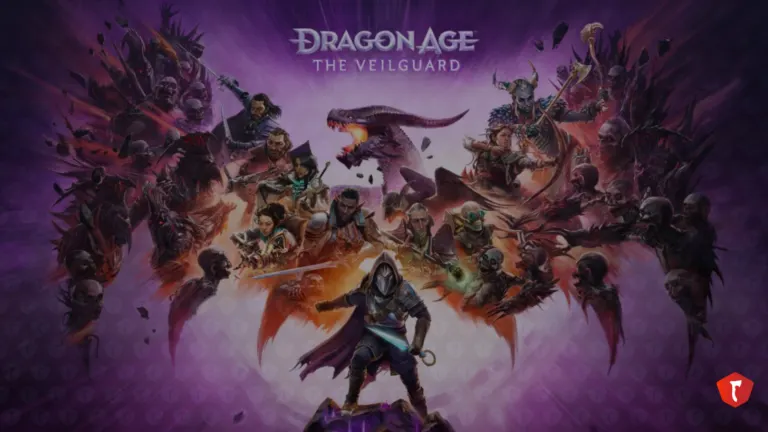 Dragon Age: The Veilguard Cover Image - Hatchet