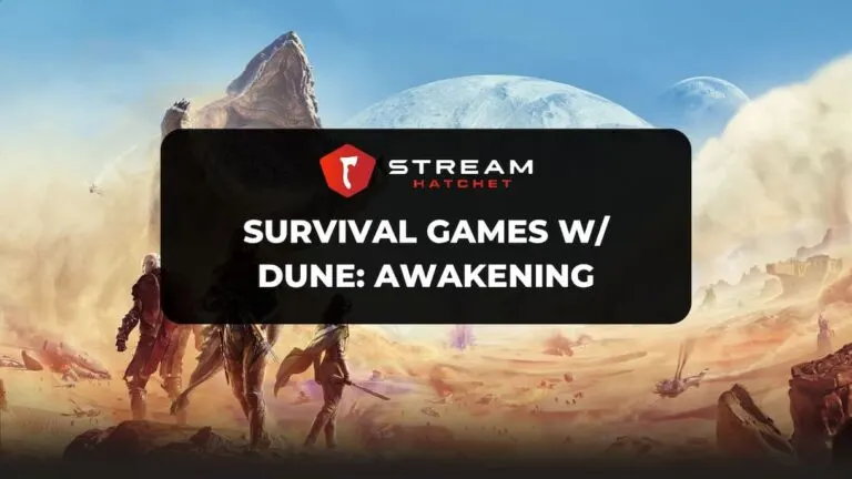 Survival Games Cover Image - Hatchet