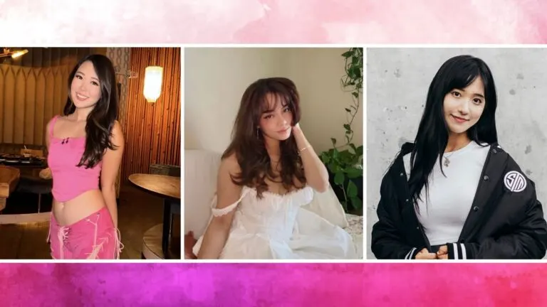 Graph 1: Female Creators like ExtraEmily, Cinna, and Jinnytty - Hatchet