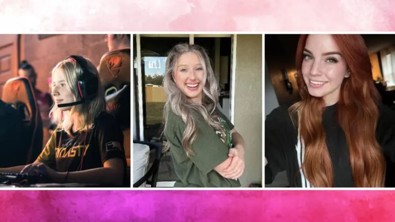 Graph 3: Female Creators like Aspen, HappyHappyGal, and Gingy - Hatchet