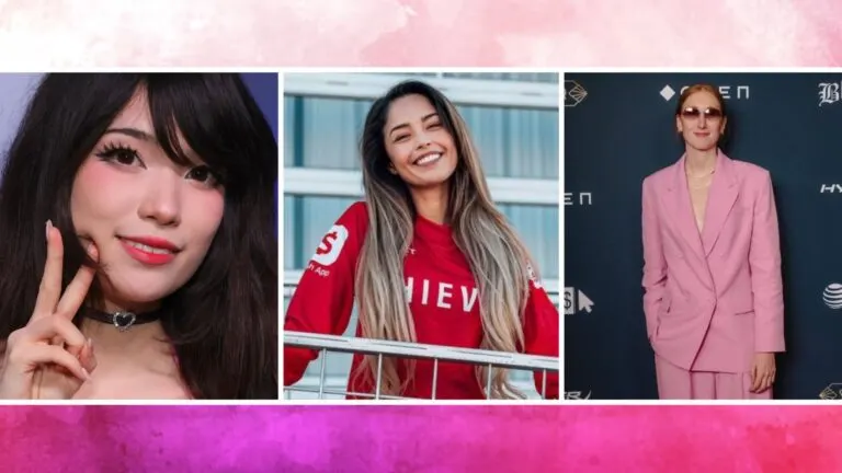 Graph 5: Female Creators like Emiru, Valkyrae, and RealKatieB - Hatchet