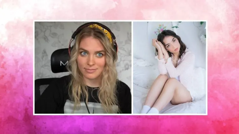 Graph 6: Female Creators like QTCinderella and Sakurashymko - Hatchet