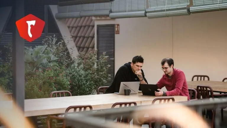 Graph 5: Employees from Hatchet working on a project - Hatchet