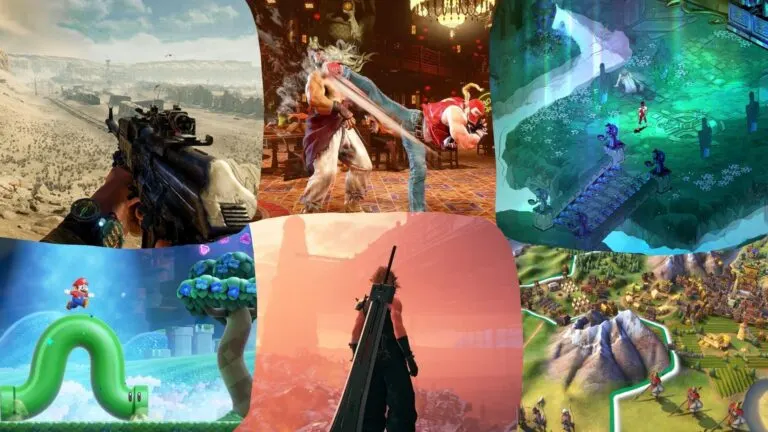Graph 2: Different Genres of Video Games - Hatchet