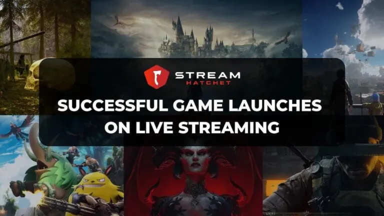 Game Launch Successes Cover Image - Hatchet