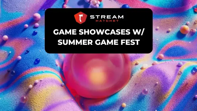 Game Showcases Cover Image - Hatchet