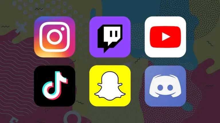 Graph 3: Popular Social Platforms for Gen Z - Hatchet