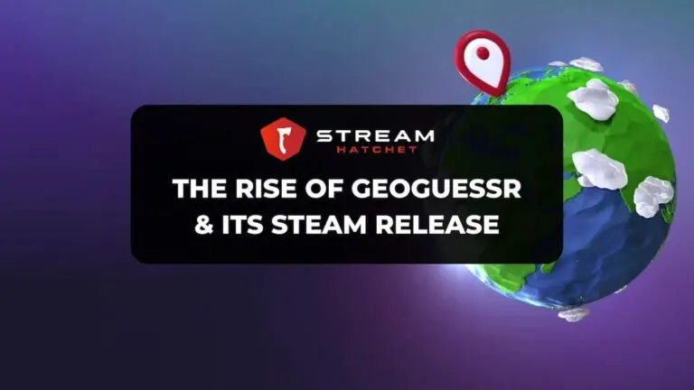 GeoGuesser Cover Image - Hatchet
