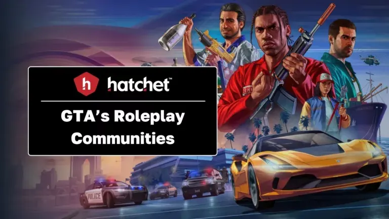 GTA Roleplay Cover Image - Hatchet