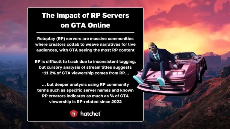TLDR Takeaways for GTA Roleplay - Hatchet