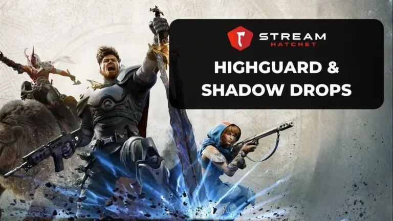 Highguard Cover Image - Hatchet
