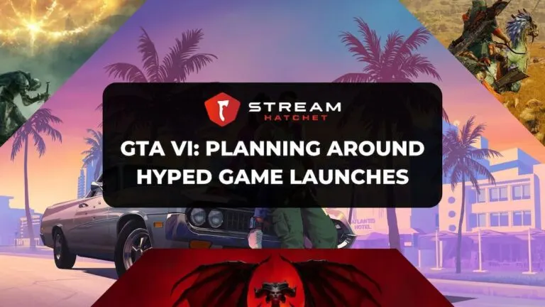 GTA VI Hyped Game Launch Cover Image - Hatchet