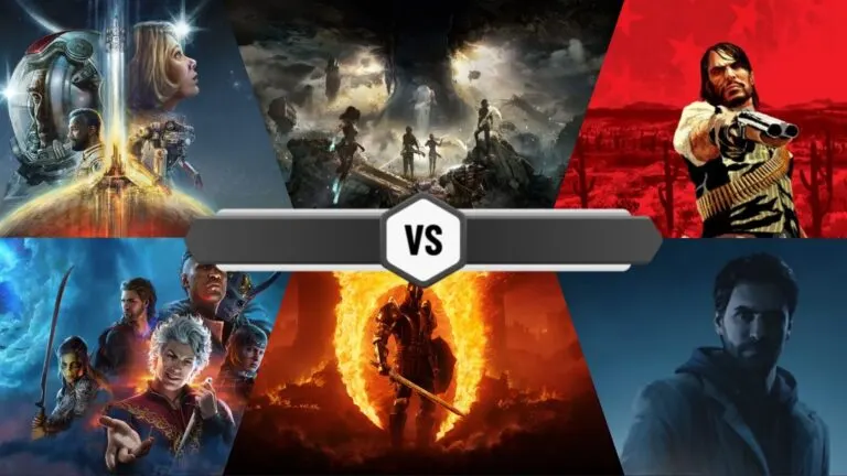 Graph 8: Games That Competed at Launch - Hatchet