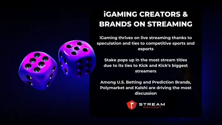 TLDR Takeaways for iGaming - Hatchet