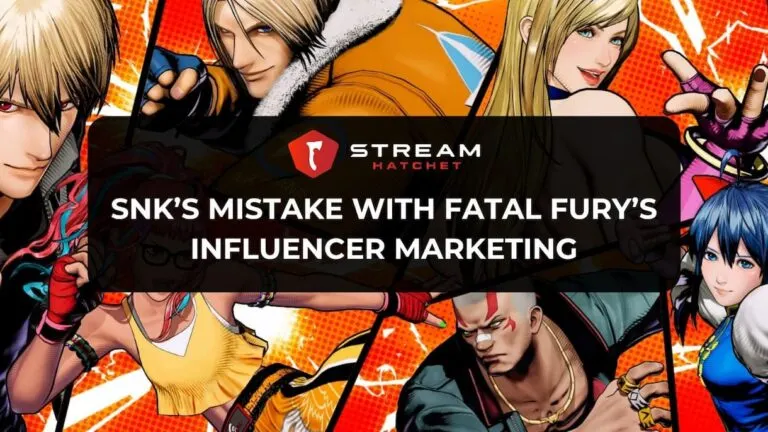 SNK Influencer Marketing Mistake Cover Image - Hatchet