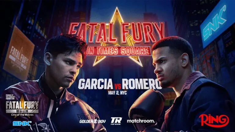Graph 7: Fatal Fury Boxing Event Times Square - Hatchet
