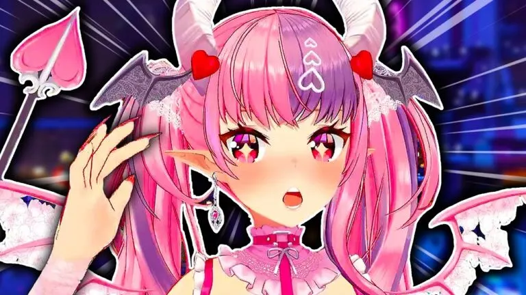 Graph 3: Ironmouse Demon VTuber - Hatchet