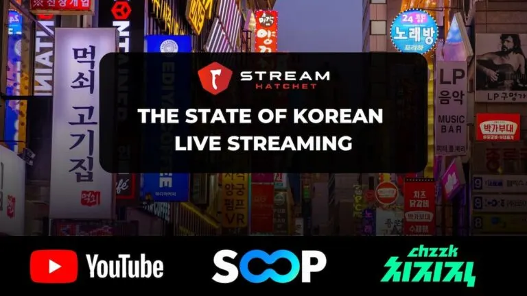 Korean Live Streaming Cover image - Hatchet