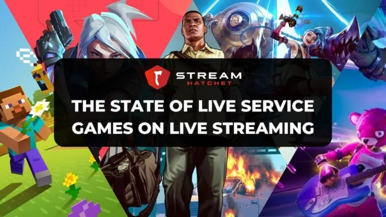 Live Service Games Cover Image - Hatchet