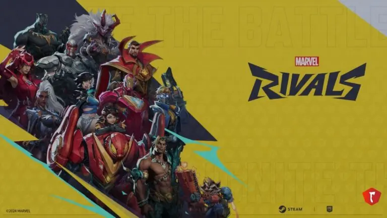 Marvel Rivals Debut Cover Image - Hatchet