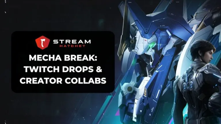 Mecha Break Cover Image - Hatchet