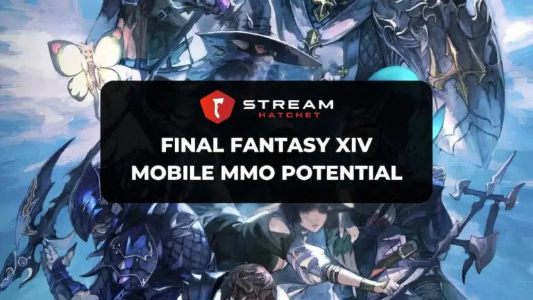 Mobile MMOs Cover Image - Hatchet