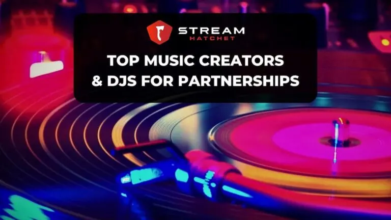 Top Music Creators Cover Image - Hatchet