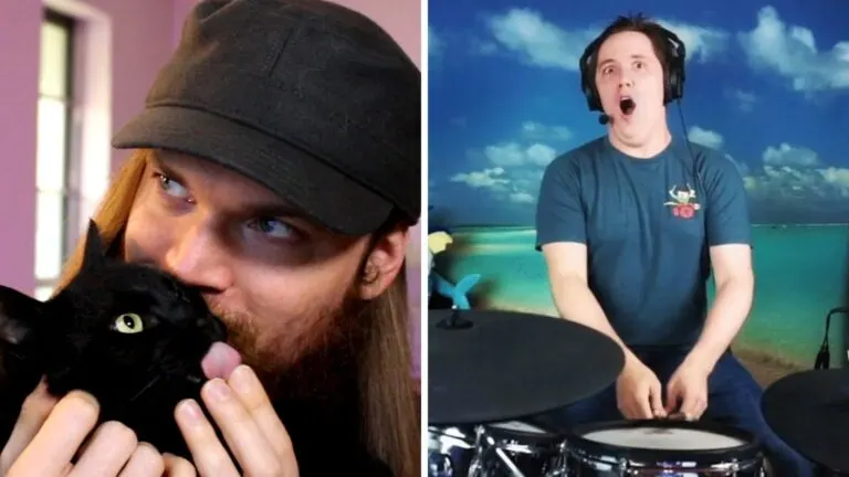 Graph 6: Smooth McGroove and The8BitDrummer - Hatchet