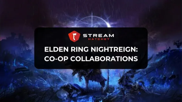 Elden Ring Nightreign Cover Image - Hatchet