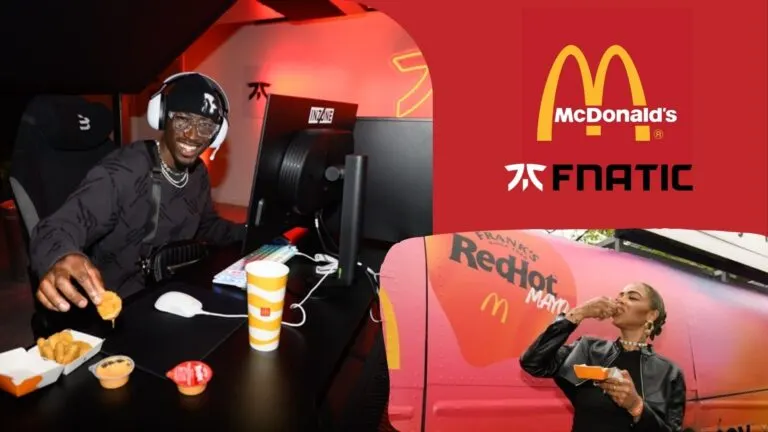Graph 4: McDonalds and Fnatic Esports Partnership - Hatchet