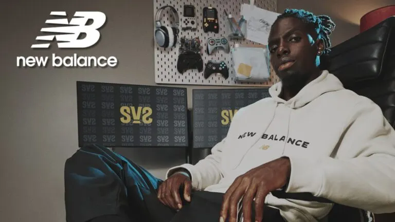 Graph 5: New Balance and SV2 Partnership - Hatchet