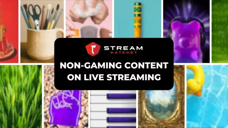 Non-Gaming Trends Cover Image - Hatchet