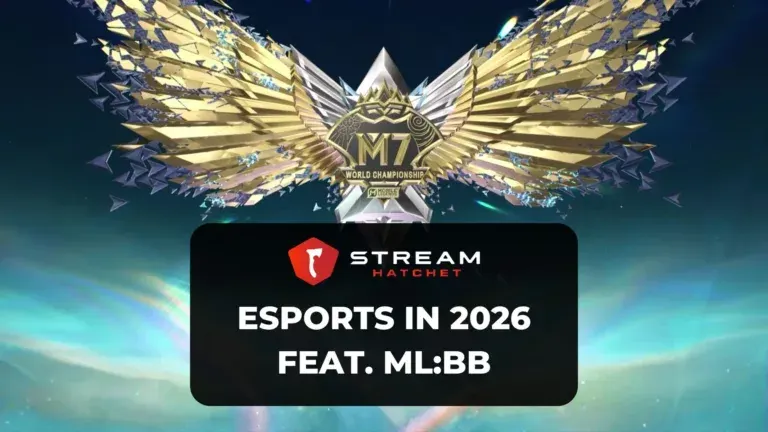 Esports Q1 2026 Cover Image - Hatchet