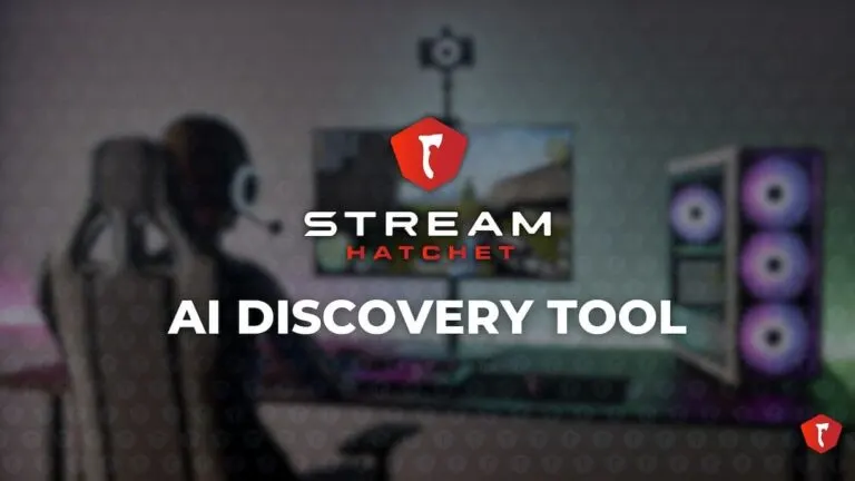 AI Discovery Tool Cover Image - Hatchet