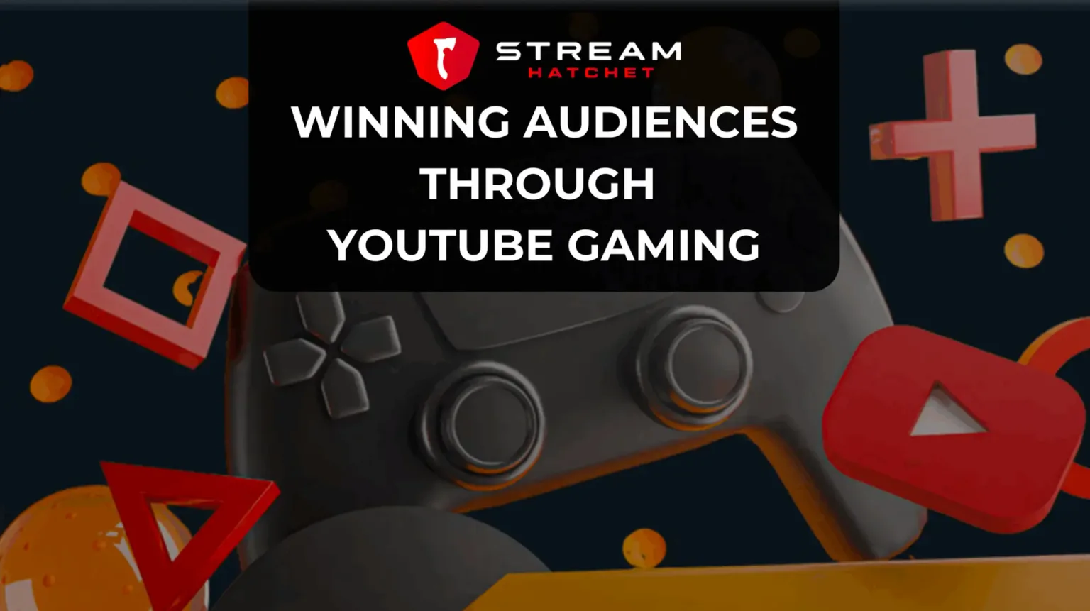 YouTube Gaming 2025 Live Streaming Trends Report cover