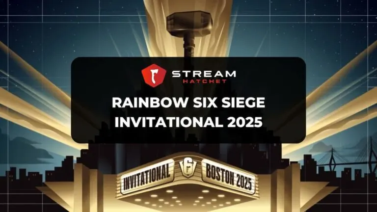 Six Invitational Cover Image - Hatchet