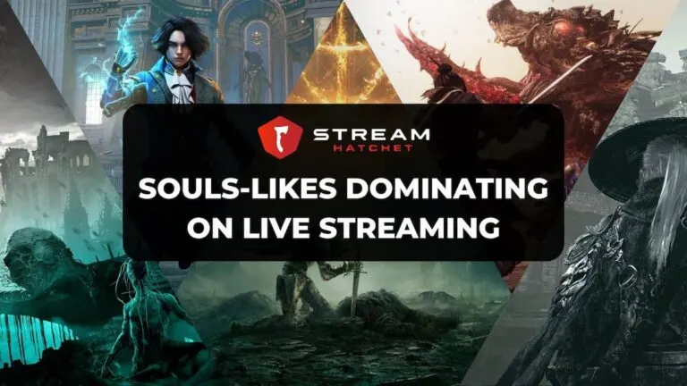 Souls-like Cover Image - Hatchet