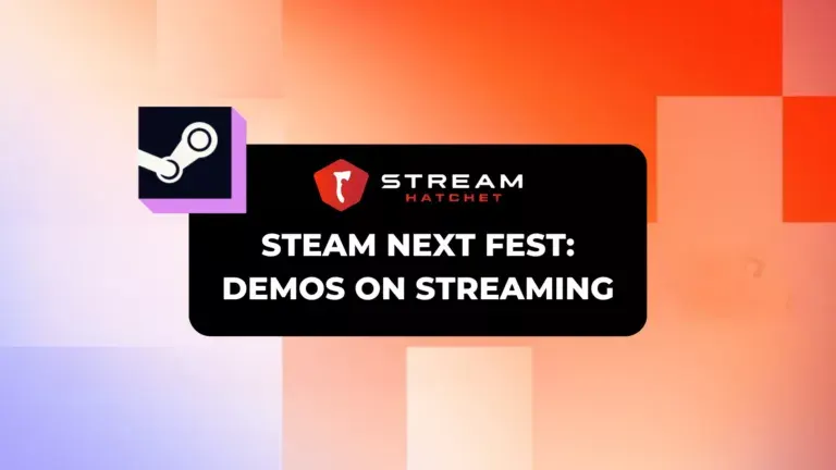 Steam Next Fest Cover Image - Hatchet